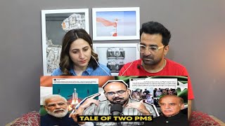 Pak Reacts to Tale of Two PMs | Junaid Akram