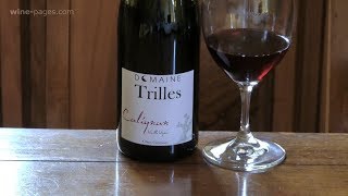 Domaine Trilles Calignan 2015, wine review