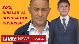 Ўзбекистон, Фарғона: Сўхда бошга қоп кийдиришлар яна бўлганми? - O'zbekiston BBC News O'zbek