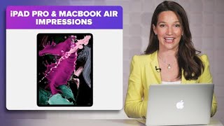 2018 iPad Pro, MacBook Air and what's new in iOS 12.1? | The Apple Core