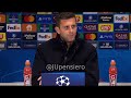 thiago motta post psv juve 3 1 conferenza stampa