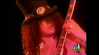 Slash's Snakepit - Monkey Chow (Live at Pistoia Blues Fest 1995) (HD 60fps)