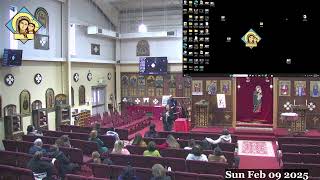 Live Streaming from Main Sanctuary