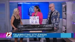 Style Week June 13th The Rhode Show