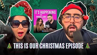 🎄 This Is Our Christmas Episode 🎄 | It's Happening w/ Snooki & Joey