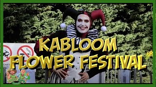 TESSELAAR KABLOOM FLOWER FESTiVAL ~ Victoria 2022