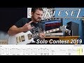 Kiesel Solo Contest 2019 - Shadow Mantra Steve - #kieselsolocontest2019