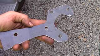 Starter Repair Bracket For Mercury 40 Outboard Mount Ears