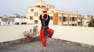 Namo Namo Shankara || Kedarnath || Shivratri special || Dance cover || Tirumala Ghosh