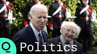 Biden Comments on Leaked Pentagon Documents