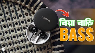 Oraimo Freepods 4 Review | বিয়া বাড়ি Bassssss