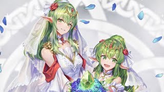 【FEH】覚醒花嫁のみなさんですってよ！【チッキチキ】