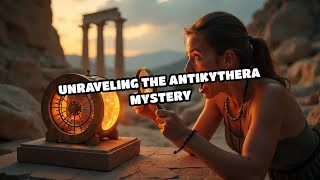 Antikythera మిస్టరీని ఛేదించడం