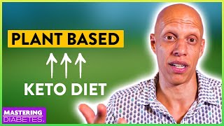 How to Transition from Keto to Plant Based Diet | Mastering Diabetes | Cyrus Khambatta
