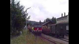 Waldviertler G'schichten .. Eine Schicht auf dem 'Martinsberger' .. Zwettl - Martinsberg-Gutenbrunn