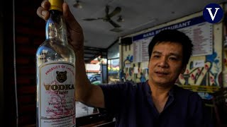 Ascienden a 6 los turistas muertos por beber alcohol adulterado en Laos