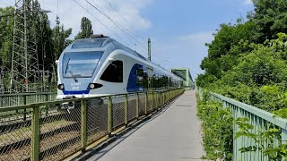 MÁV-START Zrt. 415 091 Stadler FLIRT [Z72]