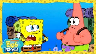 Bob Esponja | Em busca do Ralo Principal! | Bob Esponja em Português