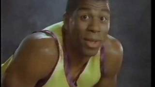 Lethal Weapon 2 VHS Release Magic Johnson Commercial