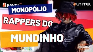 Rappers do mundinho estou a perder sono| 12 Furos