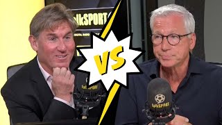 "I DON'T WANT TO SHARE THAT!" 😳 Simon Jordan and Alan Pardew CLASH over his time at West Brom 🔥