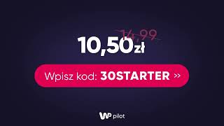 Starter Plus: Promocja - 30%