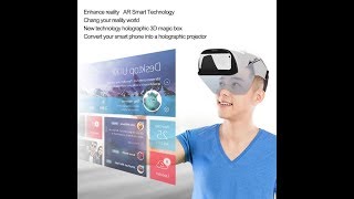 Haori Mirror AR Glasses AR Headset Augmented Reality Display -Shenzhen Haori Technology Co., Ltd