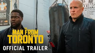 THE MAN FROM TORONTO – Official Trailer