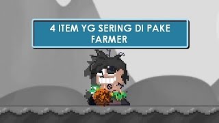 4 item andalan farmer.