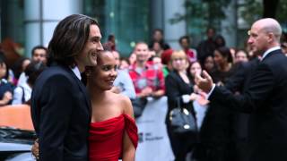 Mandela: Justin Chadwick at TIFF premiere | ScreenSlam