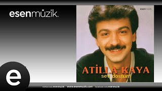 Atilla Kaya - Sevda Gözlüm - #atillakaya #sevdostum #esenmüzik