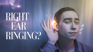Right Ear Ringing Spiritual Meaning – What It Really Means For You!
