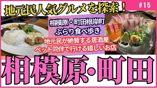 【相模原周辺グルメ】相模原・町田ぶらり食べ歩き〜ペット同伴OKな人気カフェや地元民絶賛の人気居酒屋まで〜