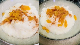 طريقة عمل بودينج الأرز | سنة أولى طبخ مع الشيف آلاء الجبالي