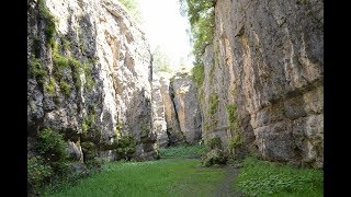 Хунзахский район - Каменная чаша