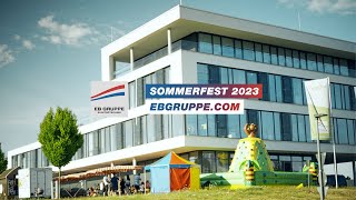 EB-GRUPPE - Sommerfest 2023