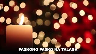 PASKONG PASKO NA TALAGA