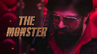 The Monster | KGF | Yash | Prashanth Neel
