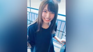 【400万再生】TikTokでバズった天使すぎる彼女 #shorts