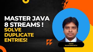 Java 8 Streams: Remove Duplicates Like a Pro