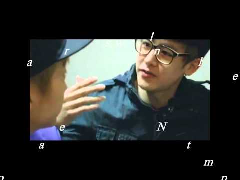 Nichkhun's English Lessons to Wooyoung Nichkhun's English Lessons to Wooyoung