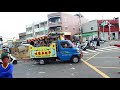 2017.11.05灣裡朝光廟往大崗山超峰寺謁祖進香回鑾遶境 3