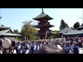 成田太鼓祭 2015