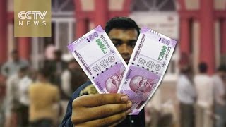 India demonetizes popular bank notes to curb corruption