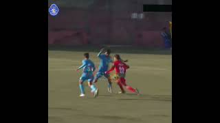 Sauravi Akanda Prity Goal Moment | Bangladeshi Football Player | #bd #viral  #shorts BD Woman Sports