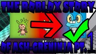 The Roblox Story Of Charizard S1 E9 Roblox Series - how to buy ash greninja roblox pokemon brick bronze youtube