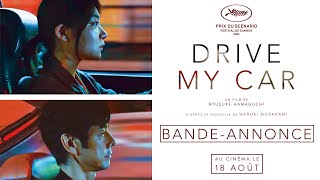 DRIVE MY CAR - Bande-annonce