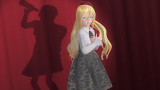 [MMD Vocaloid] Lily - Sugar Song and Bitter Step (Lace Skirt ver.) (2K 60fps)