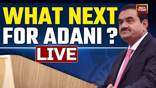 LIVE: Adani News Update| The Rise and fall of Adani stocks... What next for Adani ?