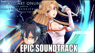 Sword Art Online Progressive - Swordland | EPIC VERSION ft. He Rules Us
